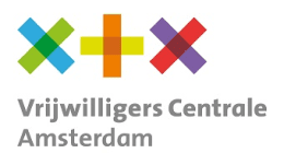 Vrijwilligerscentrale logo